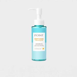 포인트 딥클린 클렌징 오일 100ml 클렌징오일 클렌징폼 클렌징워터 클렌징티슈 클렌징밤 리무버 아이리무버 립리무버 피부진정