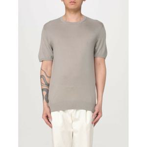 [CORNELIANI] 남성 티셔츠 실크 25M5402525170 025 Grey /6