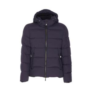 무레르 패딩 BRETT SKTU0497 Blue