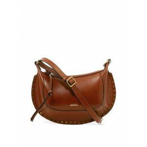 [ISABEL MARANT] 라프리마 여성 Oskan 문 숄더 백 23PPP0003FA A1C01M50CO Brown /3