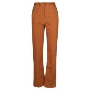여성 Isabel Marant 리로카요 하이웨이스트 팬츠 11TRTERRACOTTA