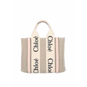 [CHLOE] 라프리마 여성 토트 가방 스몰 백 C22AS397I266J5 Nude Neutrals /8