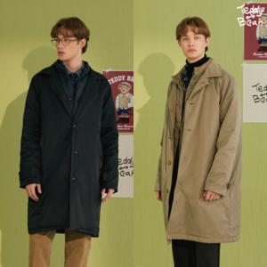 [테디베어][테디베어]역시즌 남성 트렌치 패딩 (T15M)_637760