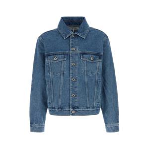 로에베 수트 자켓 H526Y50W41 JEANSBLU Blue