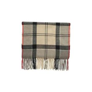 Barbour 타탄 프린지 스카프 USC0300 TN31 TP945132165
