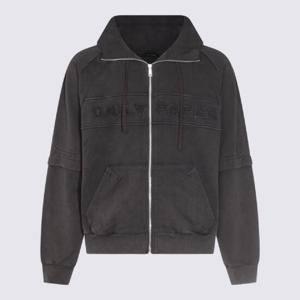 UNKNOWN BRAND Daily Paper Uomo Sweaters Black 2511009BLACK