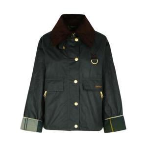바버 자켓 LWX1333 LWXSG51 Green