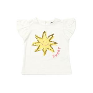 [래핑차일드]써니 스팽글 반팔티 (84329-331-72)