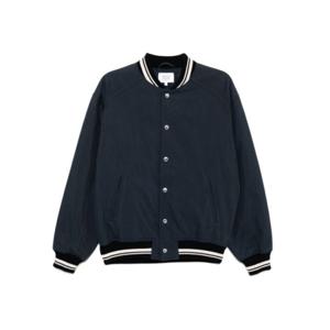 메종키츠네 패딩 OM02116WQ4048 P492 Blue