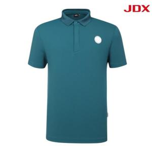 JDX 세이브존07 남성 와펜 반팔 티셔츠 X1TSV3502TQ