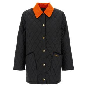 바버 패딩 LQU1852LQUBK12