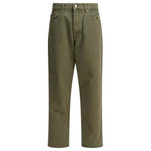 스투시 데님 팬츠 1165991368 FADED ARMY Green