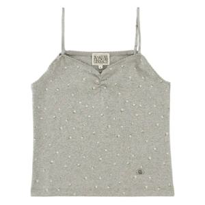 [마리떼 프랑소와 저버]마리떼 W FLOWER CROP SLEEVELESS TEE MFG45USV104 MGY