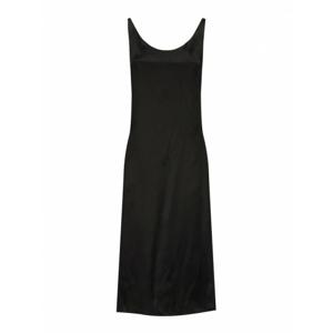 [BALENCIAGA] 라프리마 여성 니 Length Bb 파리스 자카드 미디 원피스 831675TON031000 블랙 /8