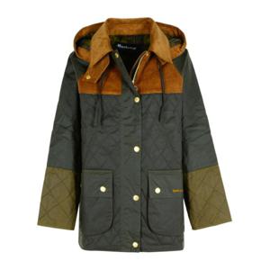 바버 패딩 LWX1490 LWXOL99 Green