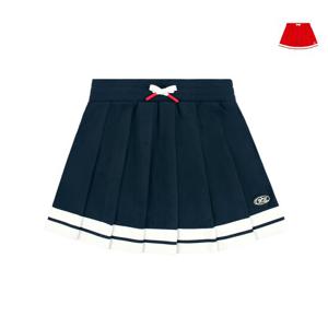 [아이스비스킷] [주니어]아이스비스킷라인플리츠스커트_IB32SK623