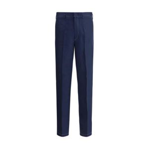 프라다 스트레이트 팬츠 UPA669SOOO11T7 F0SVF BLUE