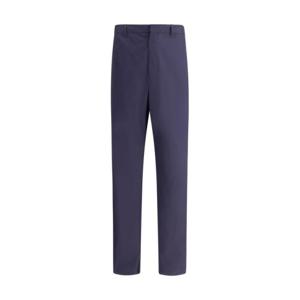 프라다 스트레이트 팬츠 SPG29S18212VC F0021 BLUE