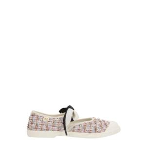 Valentino VLogo 시그니처 트위드 스니커즈 7W2S0LH9MZR DWC TP945630777