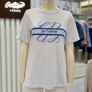 크로커다일레이디 HC28 데일리 반팔 티셔츠 CLDMTS205