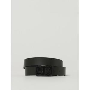 알마니 벨트 XM001006AF13931 M8052 Black