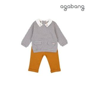 [아가방]위드고미세미정장상하(GREY)01P523007