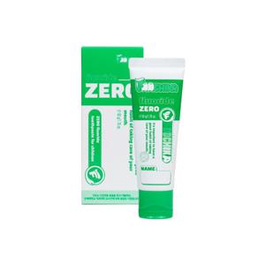 티드 푸치카 제로 무불소 0ppm 어린이치약 50g 아기 유아용 1~12개월
