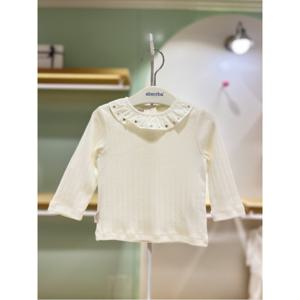 압소바HM (가을추석선물) 로우 티셔츠 (25년가을신상) (A2523301)