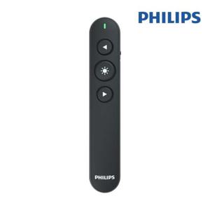 프리젠터 필립스 SPT9404 레이저포인터 블랙 레이저프리젠터