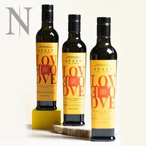 나뚜르비 엑스트라버진 올리브유 스페인인 러브 3병 (500ml)