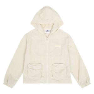 [NBA KIDS]NBA 여아 크롭 바람막이 점퍼K242JP610P.