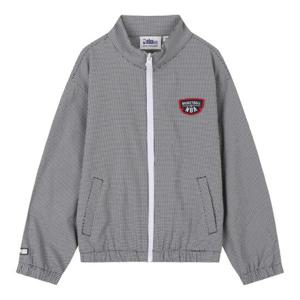 [NBA KIDS]NBA 체크 시어서커 점퍼K242JP004P190