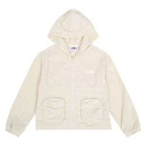 [NBA KIDS]NBA 여아 크롭 바람막이 점퍼K242JP610P45