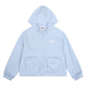 [NBA KIDS]NBA 여아 크롭 바람막이 점퍼K242JP610P20