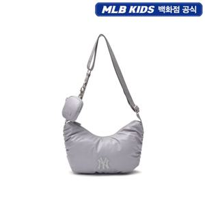 [MLB KIDS] 애슬레저 셔링 호보 크로스백 - GRS (7ACRB0A4N)