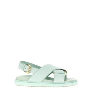 마르니 샌들 A00190202 Green