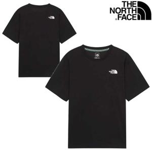 노스페이스 NT7UR29 남성 냉감 프로스터 반팔 라운드티 NT7UR29B