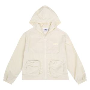 [NBA KIDS]NBA 여아 크롭 바람막이 점퍼K242JP610P450