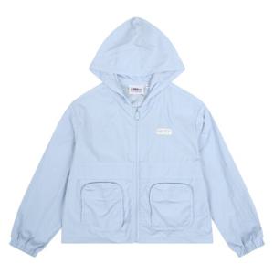 [NBA KIDS]NBA 여아 크롭 바람막이 점퍼K242JP610P200