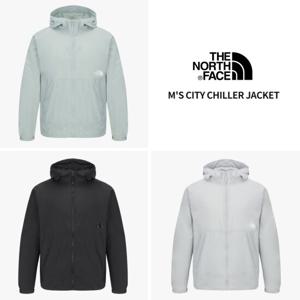 [노스페이스]남성 씨티 칠러 냉감 여름 자켓 NJ3LR07A B C