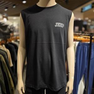 지프 JP2TSU601 왜고니어 리브 나시 티셔츠
