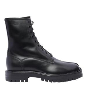 Maison Margiela 타비 토 레이스업 앵클 부츠 S57WU0282P3292 H8396 TP934735951