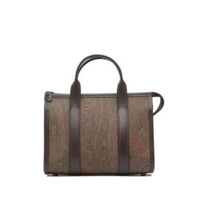 에트로 토트백 WP1A0014 AA001M0019 BORDEAUX