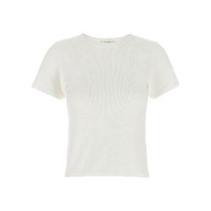THE ROW Torya T-shirt 9062K660WHT