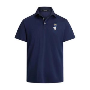 25 SS RLX Ralph Lauren 베어 자수 피케 폴로 셔츠 785A82949003 TP440799229