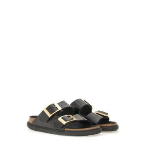 BIRKENSTOCK SANDAL ARIZONA DROPLET BUCKLE 1029353BLACK