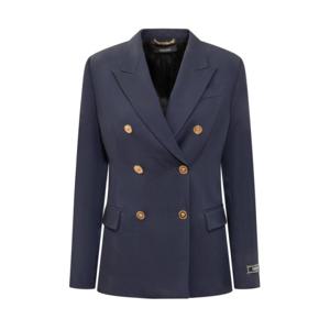 베르사체 수트 자켓 10134631A04649 1UI20 NAVY BLUE