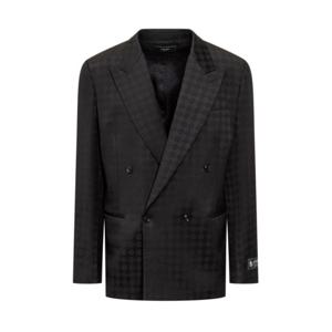 아미리 수트 자켓 AMSUFJ1045 BLACK