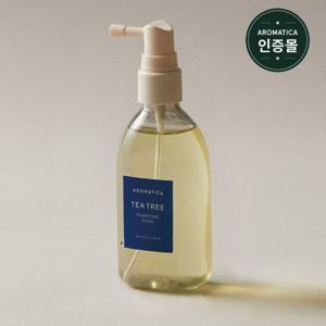 [쿨링진정 헤어토닉] 아로마티카 티트리 퓨리파잉 토닉 100ml