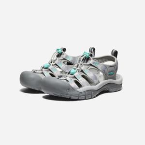 [KEEN] 킨 뉴포트 NEWPORT H2 그레이 여성 샌들 KNSO5E101G2